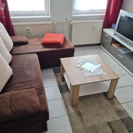 Ferienwohnung Ribnitz-Damgarten Apartamento *