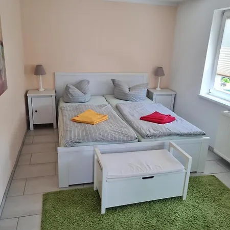 Apartment Ferienwohnung Ribnitz-Damgarten *