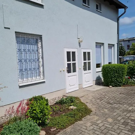 Ferienwohnung Ribnitz-Damgarten Apartamento Ribnitz-Damgarten