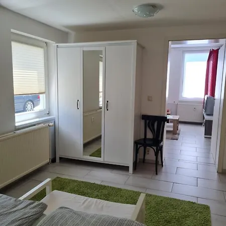 Ferienwohnung Ribnitz-Damgarten Apartamento Ribnitz-Damgarten