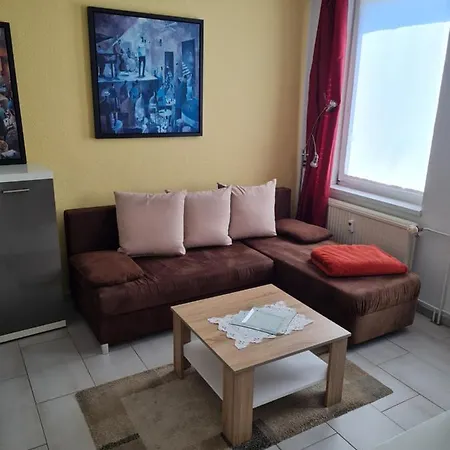 Ferienwohnung Ribnitz-Damgarten Apartamento *
