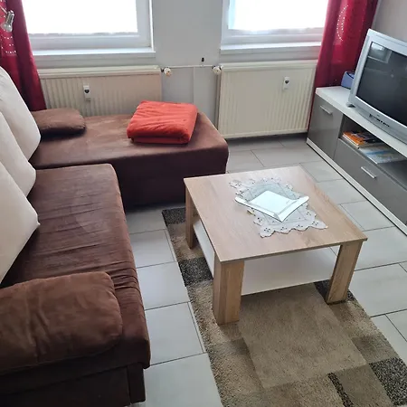 Διαμέρισμα Ferienwohnung Ribnitz-Damgarten *