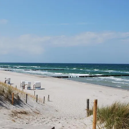 Ferienwohnung Ribnitz-Damgarten Apartamento Ribnitz-Damgarten