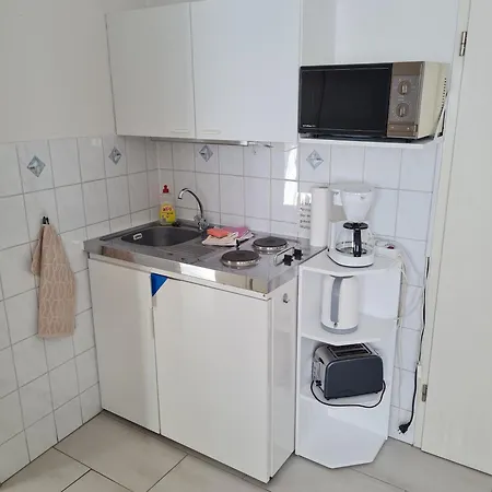 Διαμέρισμα Ferienwohnung Ribnitz-Damgarten Ribnitz-Damgarten